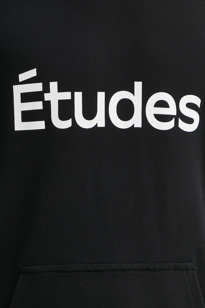 Суичър Études Studio H24MMSWE251 черен