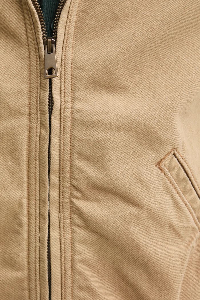 Bunda Hollister Co. KI332.4145.400 béžová
