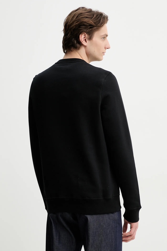 Îmbrăcăminte PS Paul Smith bluză M2R.191Z.PP4699 negru