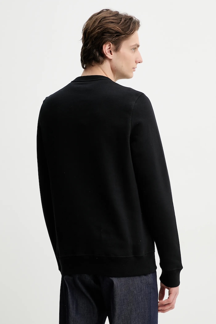 Îmbrăcăminte PS Paul Smith bluză M2R.191Z.PP4699 negru