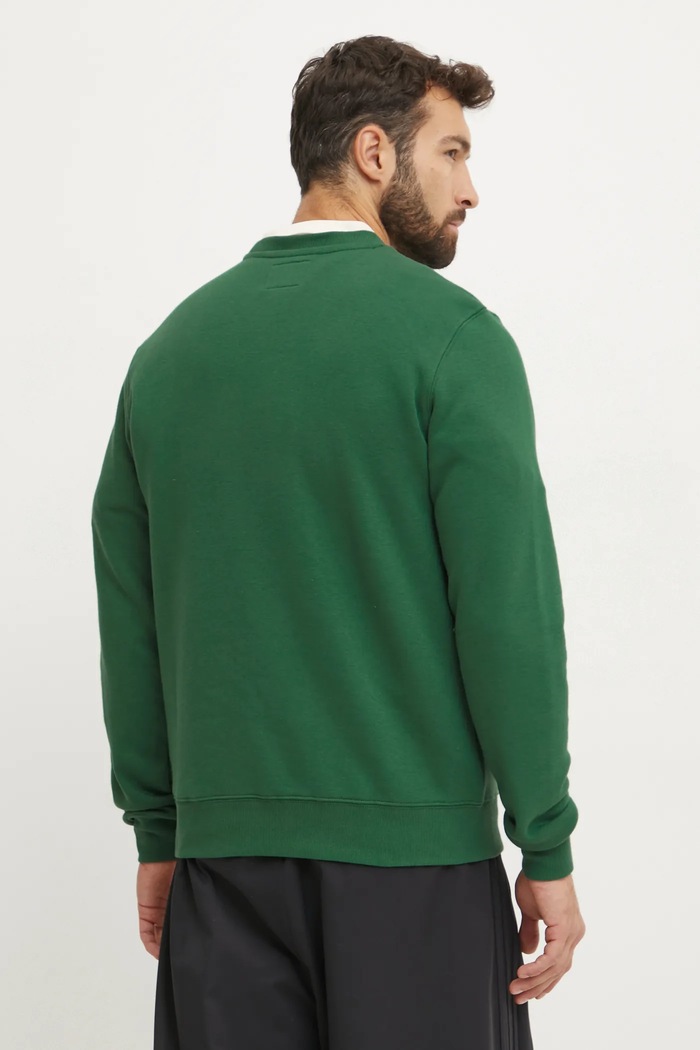 Îmbrăcăminte 47 brand bluza MLB Oakland Athletic BB018PEMIBC654773DG verde