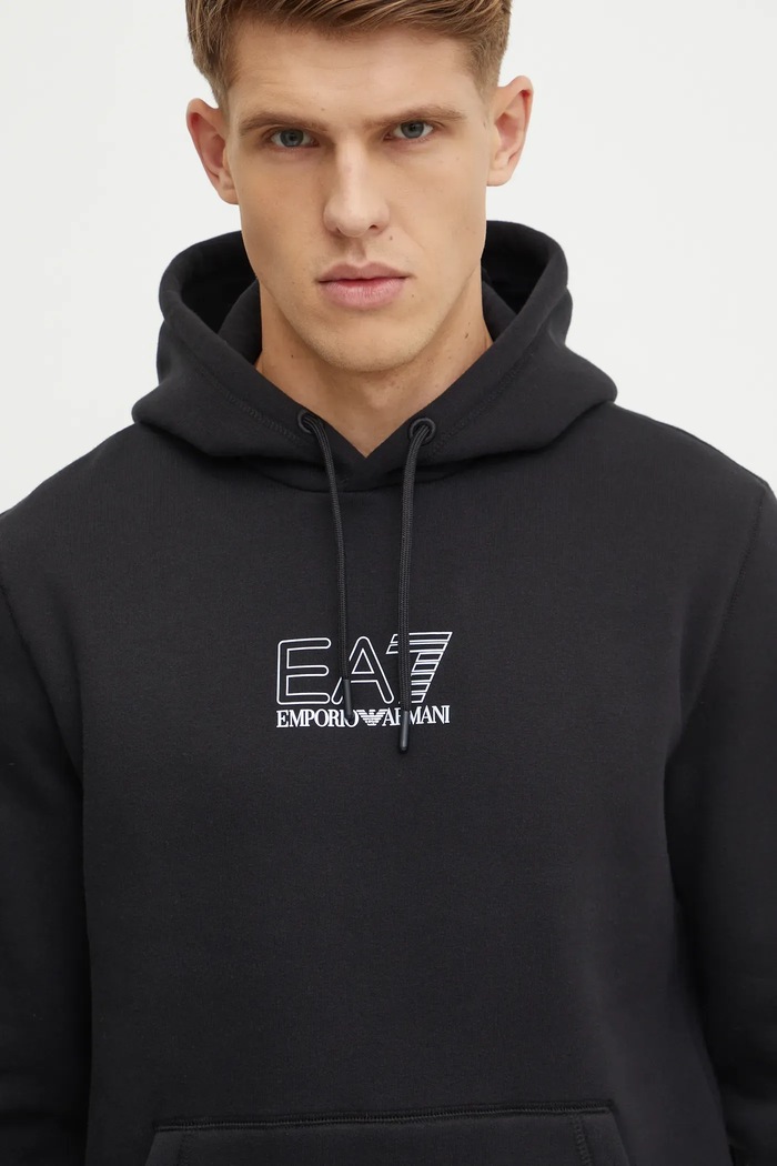 Dukserica EA7 Emporio Armani PJZXZ.6DUM18.1200