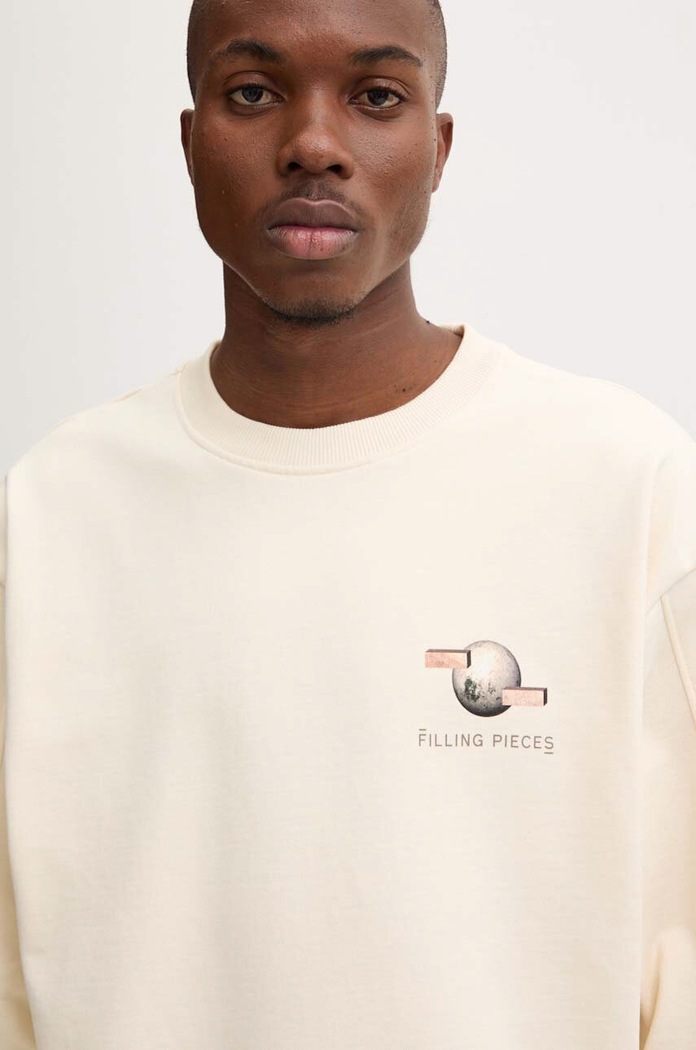 Filling Pieces bluza bawełniana 74514089936