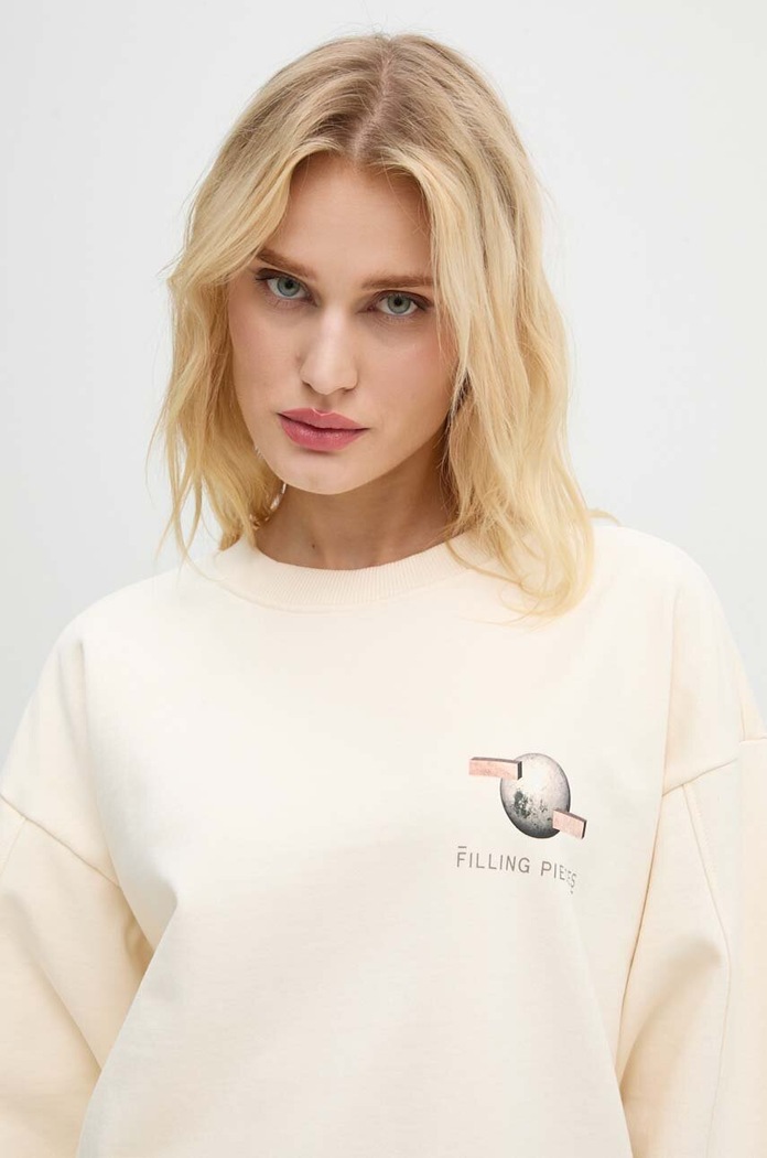 Filling Pieces bluza bawełniana 74514089936