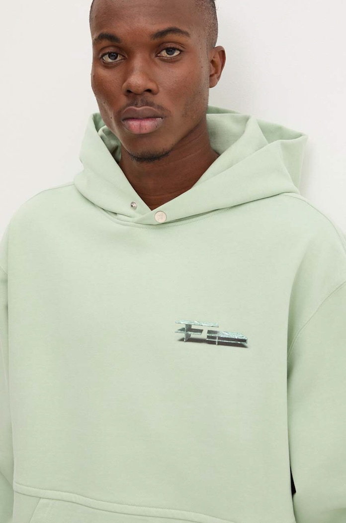 Filling Pieces bluza bawełniana 80614086001