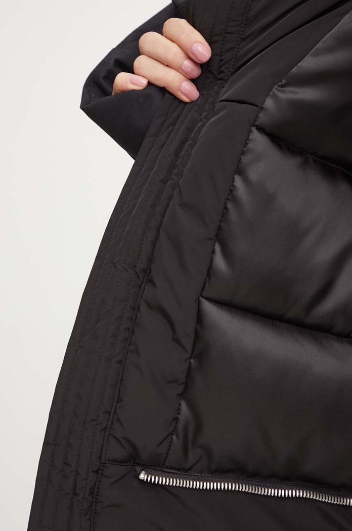 Heliot Emil jacket HE.02.098.BLK01