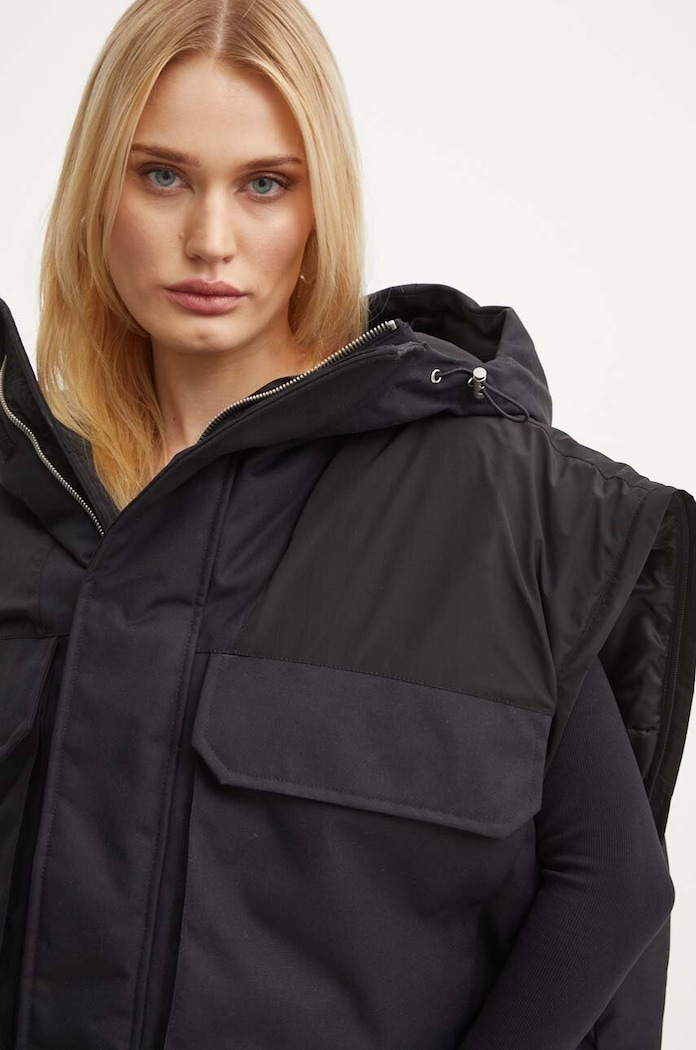 Heliot Emil jacket HE.02.098.BLK01