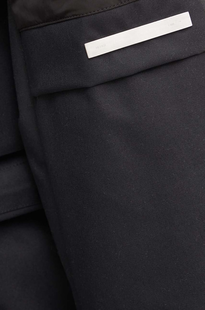 Heliot Emil jacket HE.02.098.BLK01