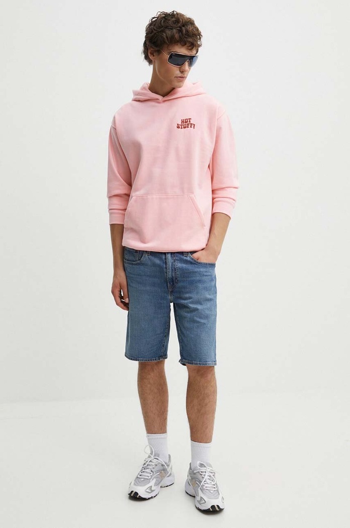 Kaotiko Bluza AM095.01.G002 różowy AW24