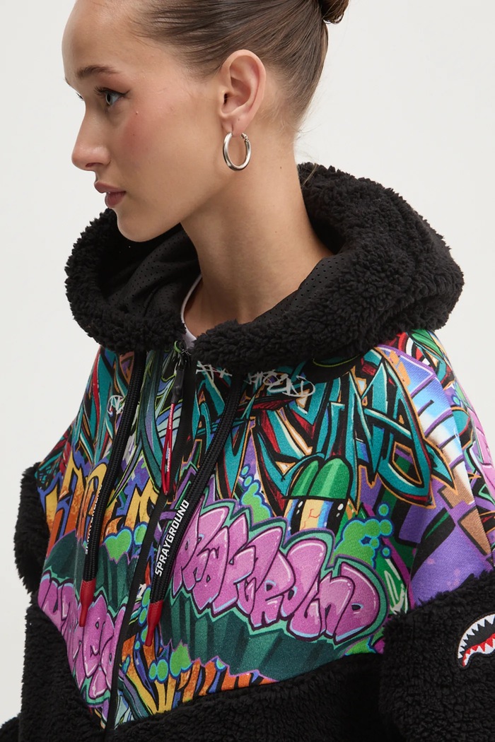 Sprayground bluza polarowa SP373