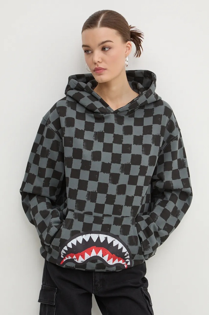 Bavlněná mikina Sprayground SP611