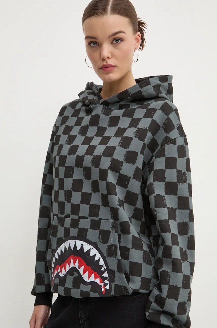 Bavlněná mikina Sprayground SP611