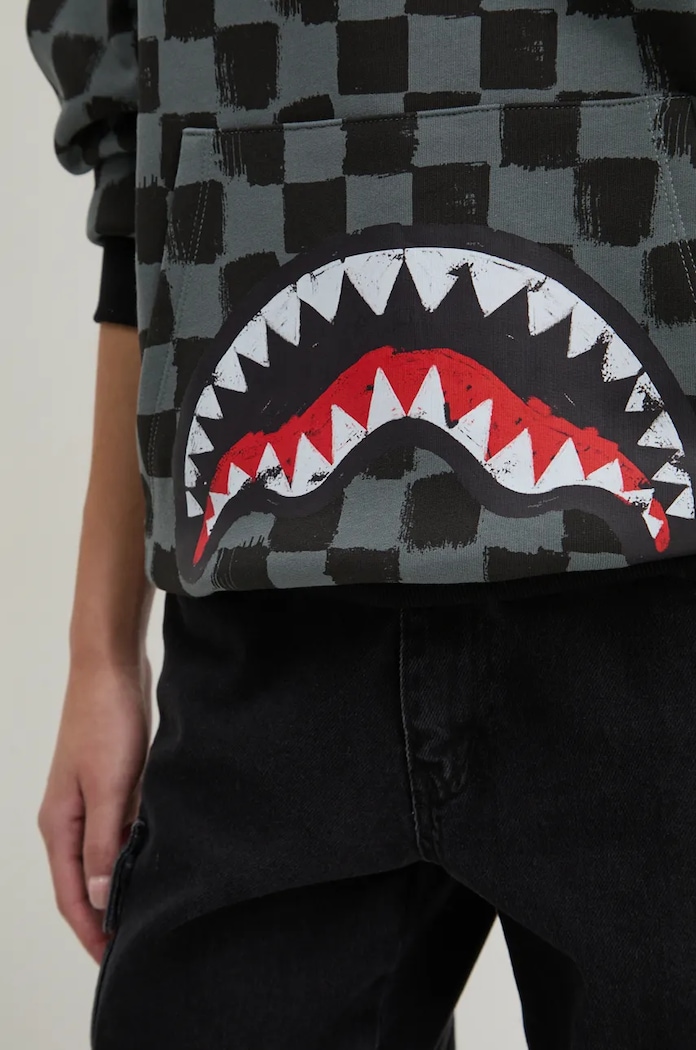 Bavlněná mikina Sprayground SP611