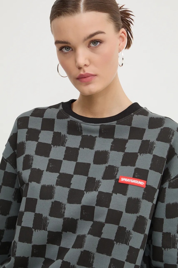 Sprayground bluza bawełniana SP612