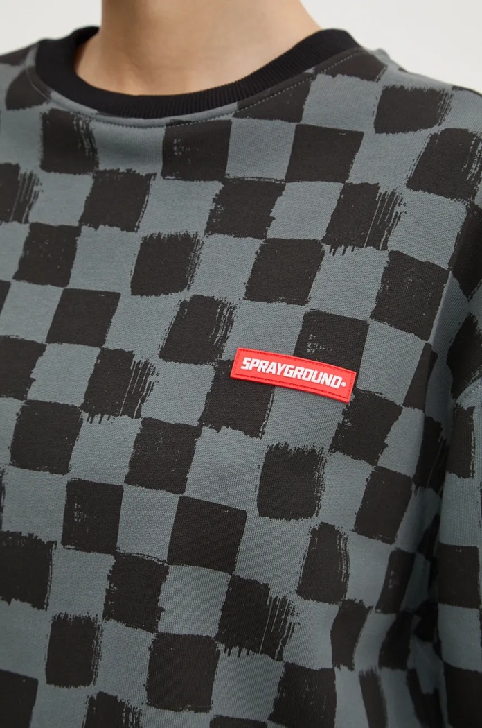Sprayground bluza bawełniana SP612