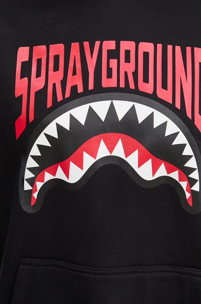 Sprayground bluza bawełniana SP666