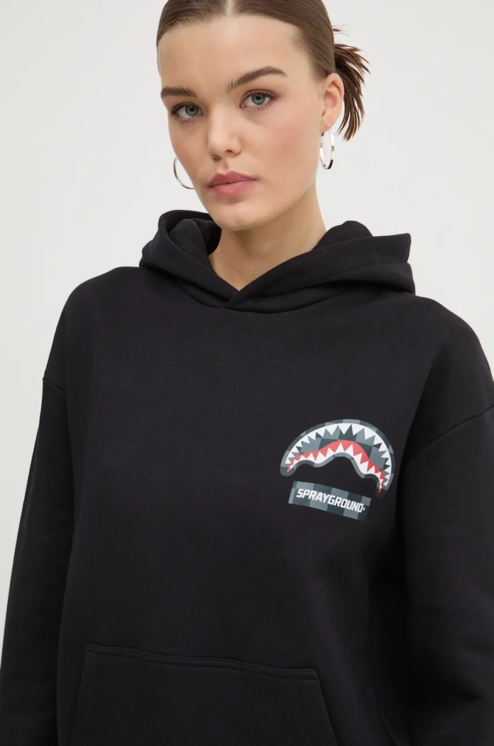 Bavlněná mikina Sprayground SP678