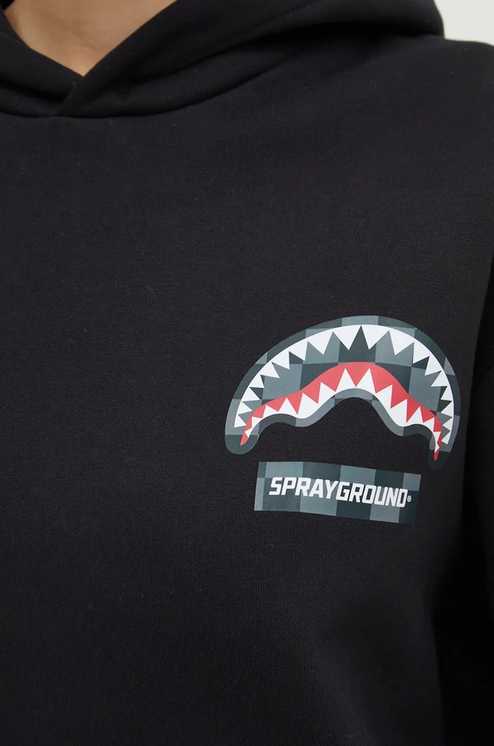 Bavlněná mikina Sprayground SP678