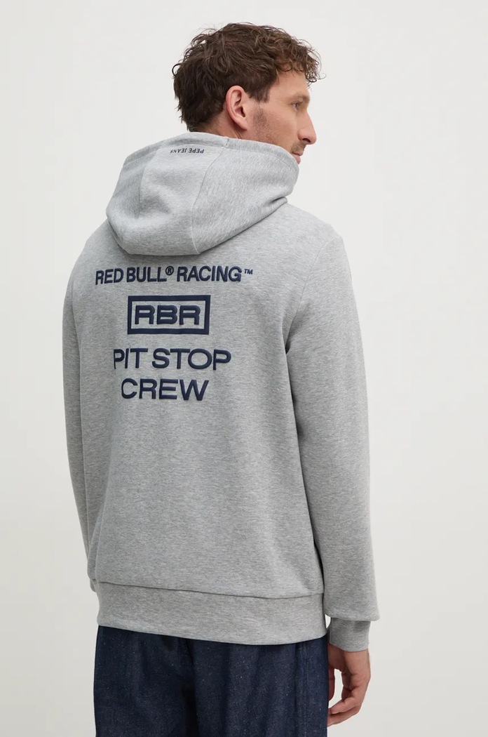 Dukserica Red Bull Racing x Pepe Jeans RU580006