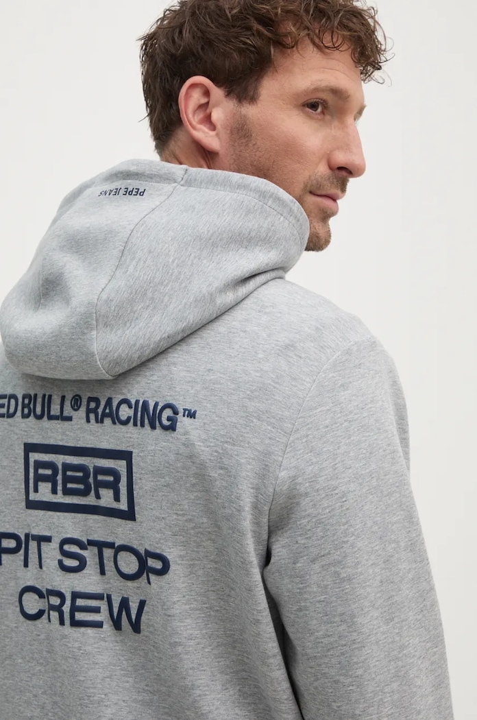Dukserica Red Bull Racing x Pepe Jeans RU580006