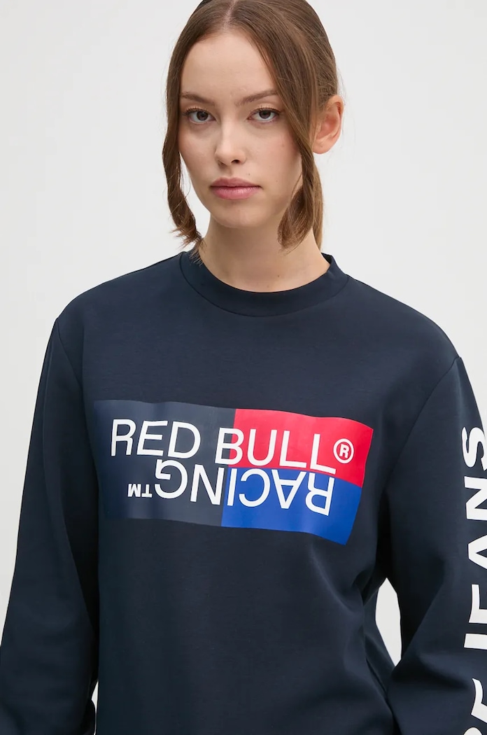 Μπλούζα Red Bull Racing x Pepe Jeans RU580007