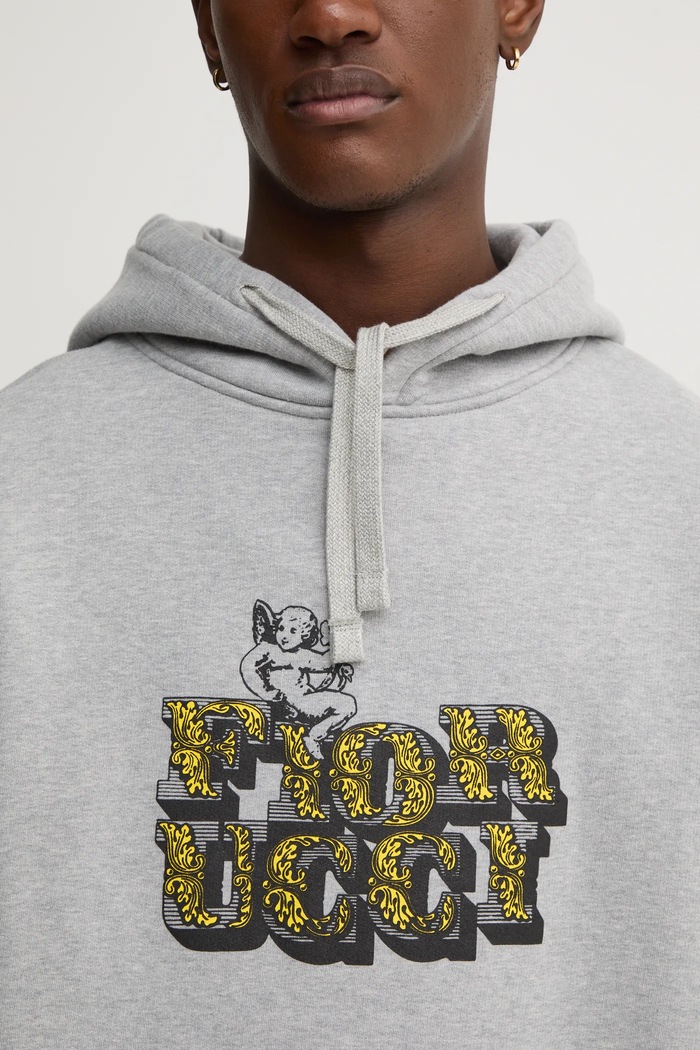 Памучен суичър Fiorucci U01FMSHO092CJ05GY01