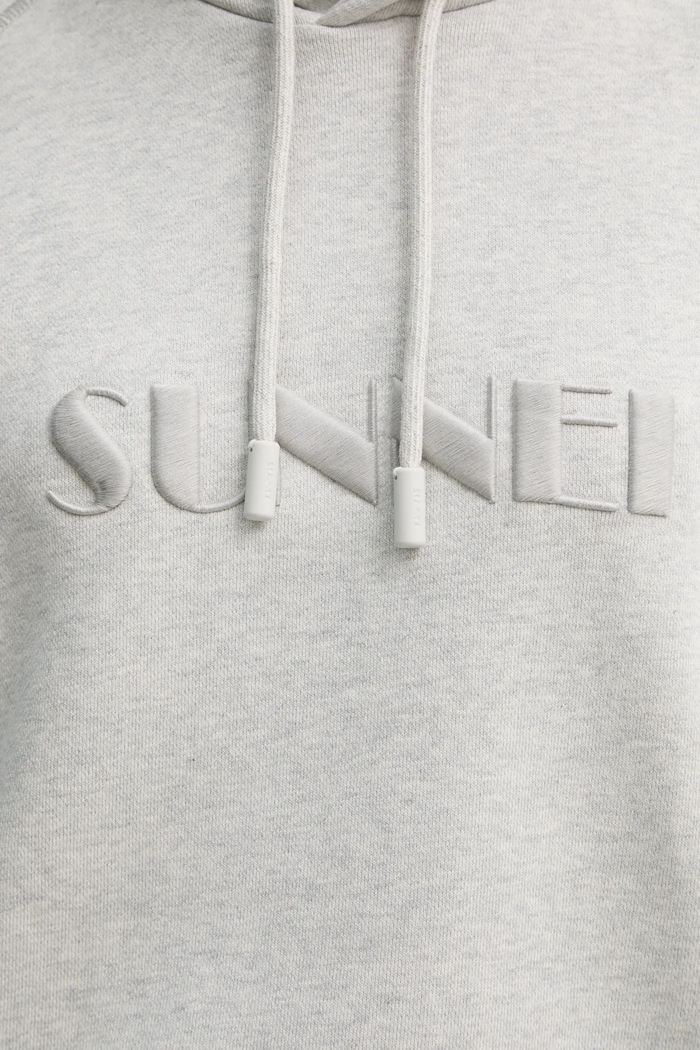 Bavlněná mikina Sunnei RTWXJER018