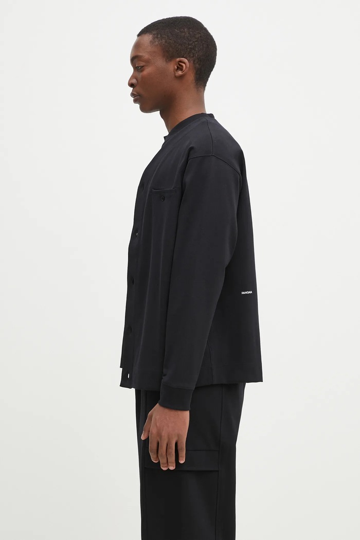 Îmbrăcăminte PANGAIA Bluza 10002237 negru