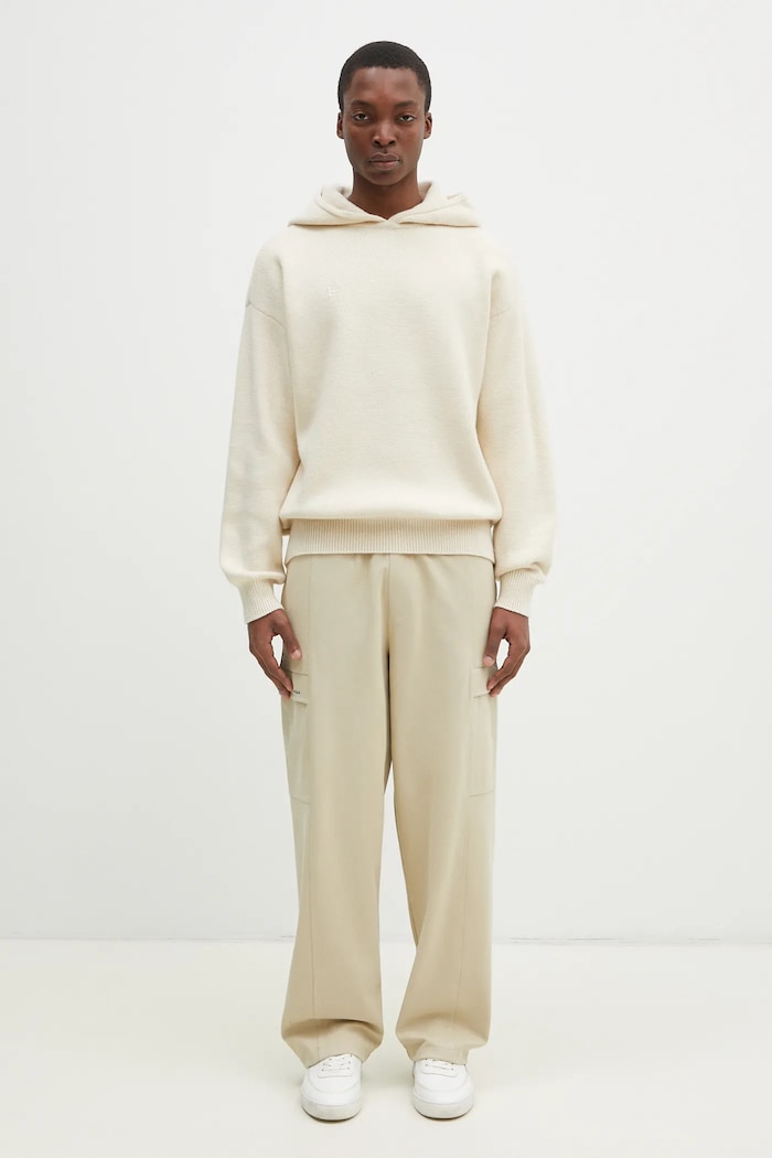 Pangaia cashmere jumper 10002216