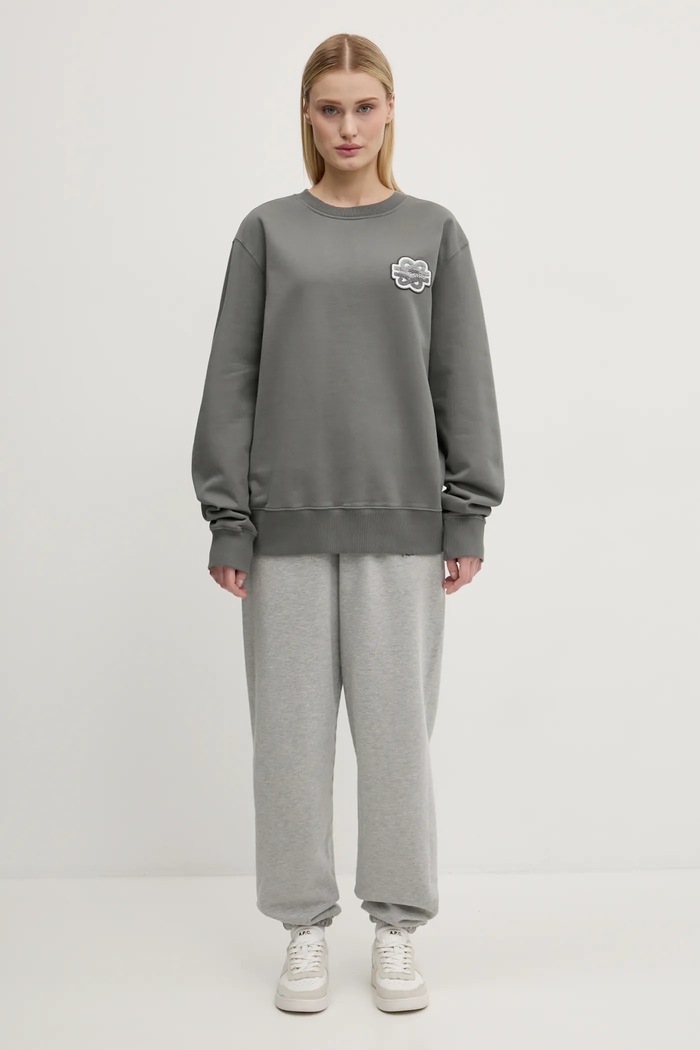 Bavlněná mikina Filling Pieces Gowtu Gun 74533926002
