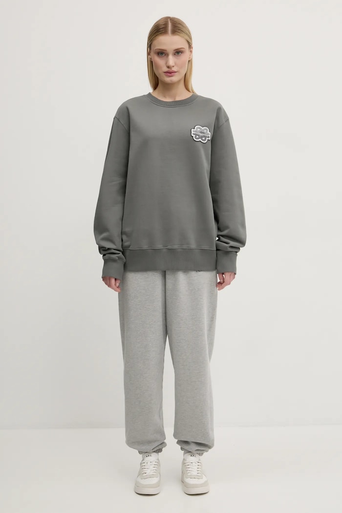 Bavlněná mikina Filling Pieces Gowtu Gun 74533926002