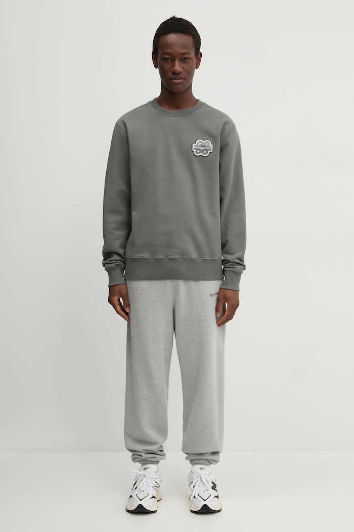 Bavlněná mikina Filling Pieces Gowtu Gun 74533926002