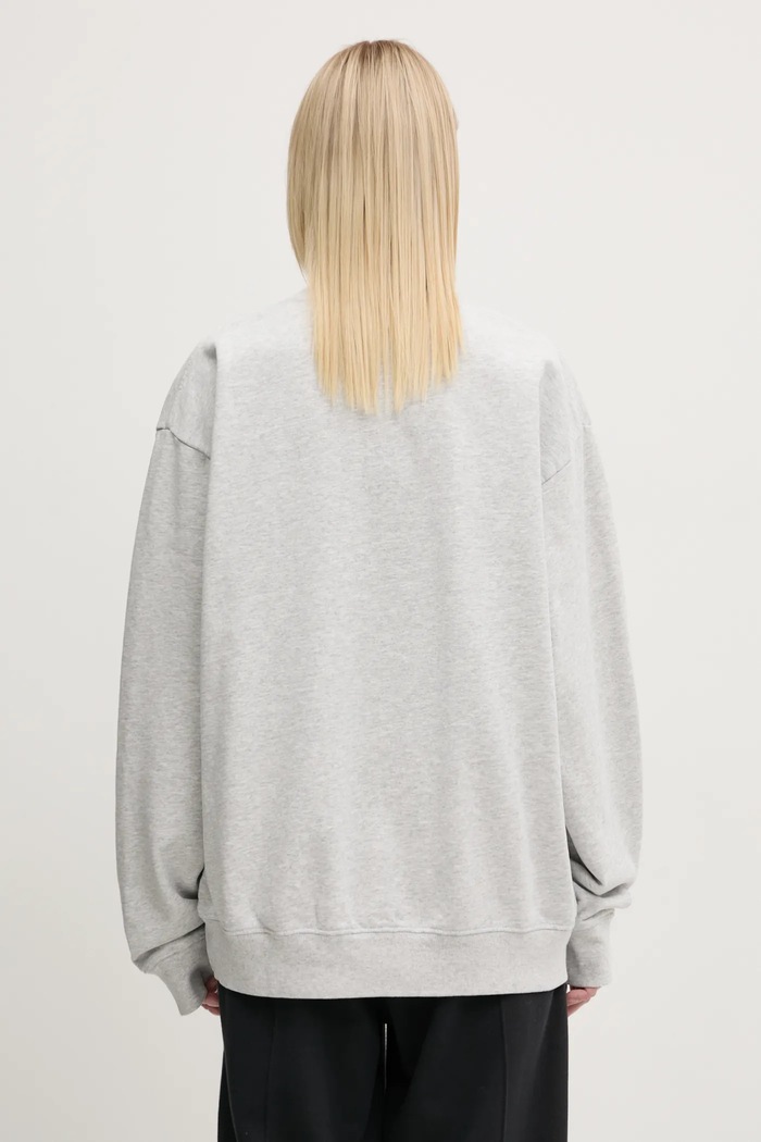 Sporty & Rich sweatshirt NY Health Club ST071506043GY03