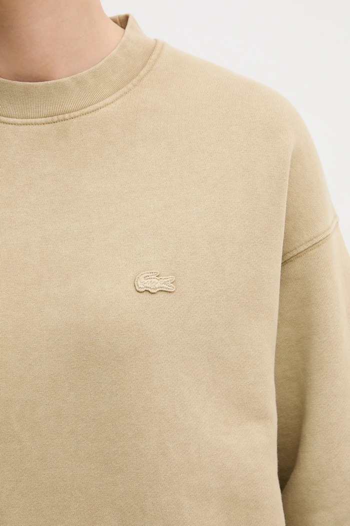Lacoste hanorac de bumbac SH2837