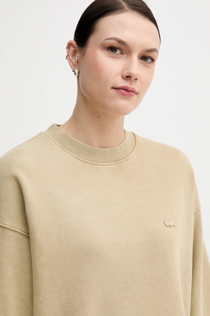 Lacoste hanorac de bumbac SH2837