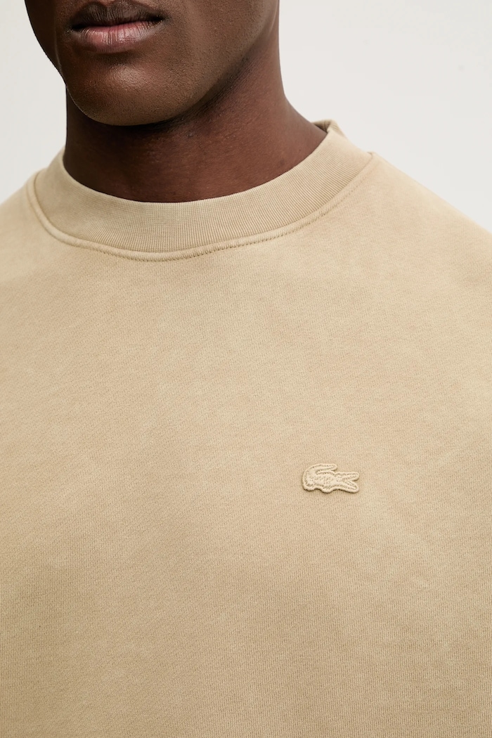 Lacoste hanorac de bumbac SH2837