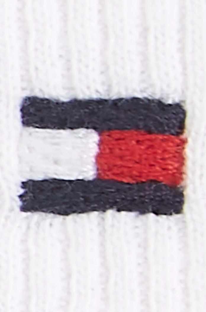 Chłopiec Tommy Hilfiger body niemowlęce KN0KN01885.9BYH biały