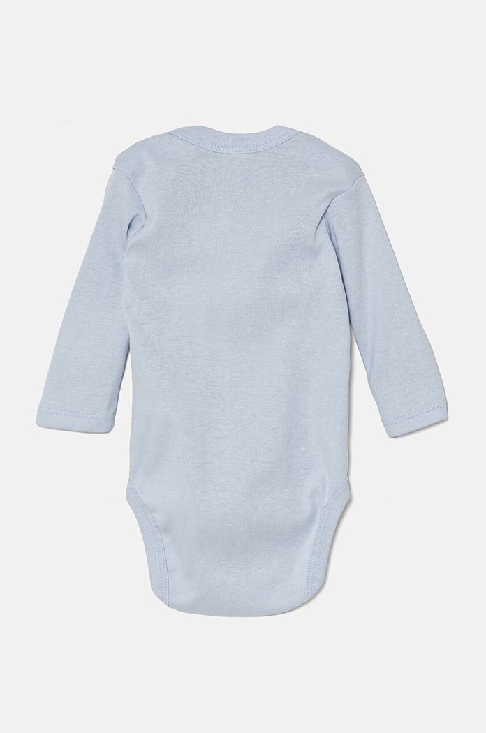 United Colors of Benetton Body din bumbac pentru bebelusi 3-pack 3GI70B089.W.Repro.9BYH