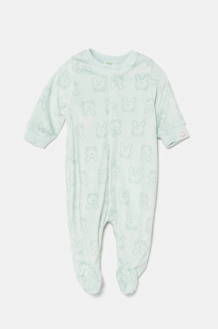 Бебешки ританки United Colors of Benetton За бебета син 35YR0T026.W.Seasonal