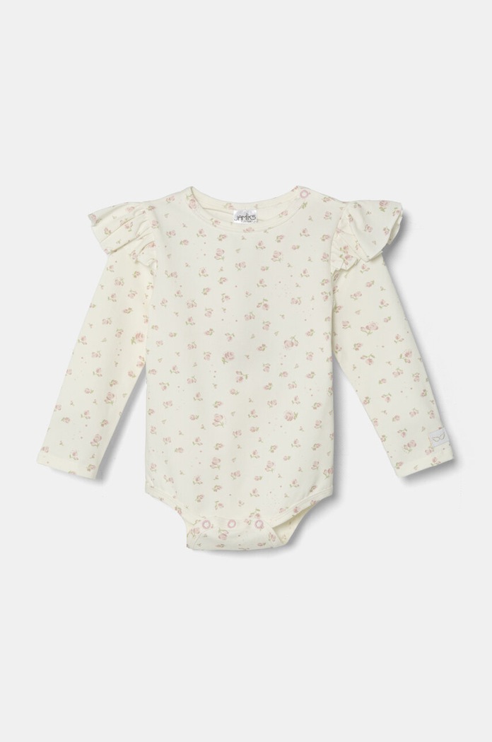 Jamiks body niemowlęce NILSA Produkt niemowlęcy beżowy NILSA.or.body.JZH215
