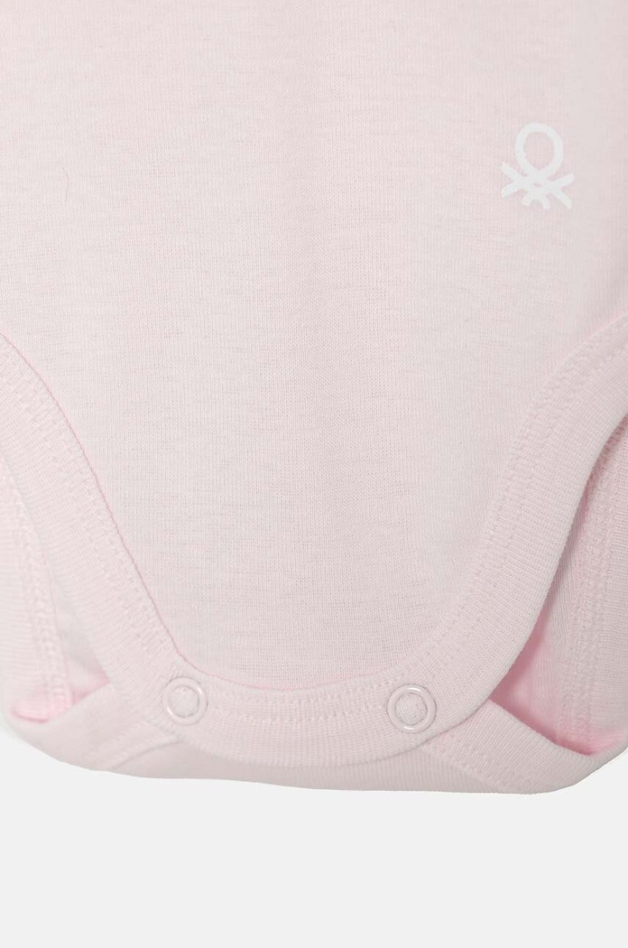 Bavlněné kojenecké body United Colors of Benetton 3-pack 3GI70B089.G.W.Repropose
