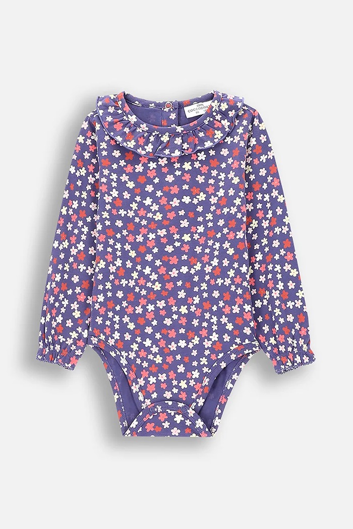 Coccodrillo Body bebe violet ZC4112102HGN