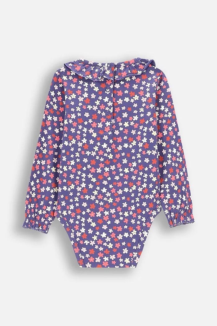 Coccodrillo Body bebe ZC4112102HGN violet AW24