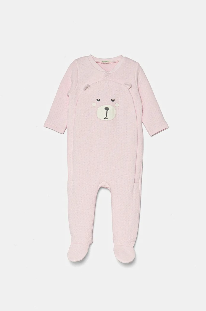 Бебешки ританки United Colors of Benetton За бебета розов 3AWF0T205.G.W.Repropose
