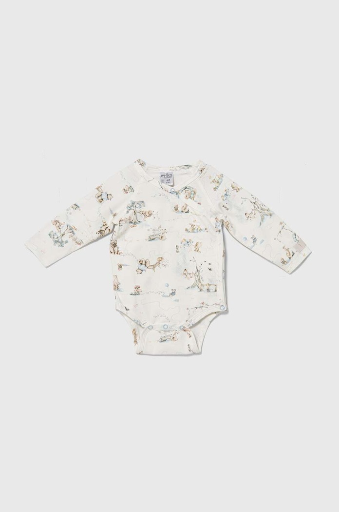Jamiks body niemowlęce KOBE Produkt niemowlęcy beżowy KOBE.or.body.JZH211