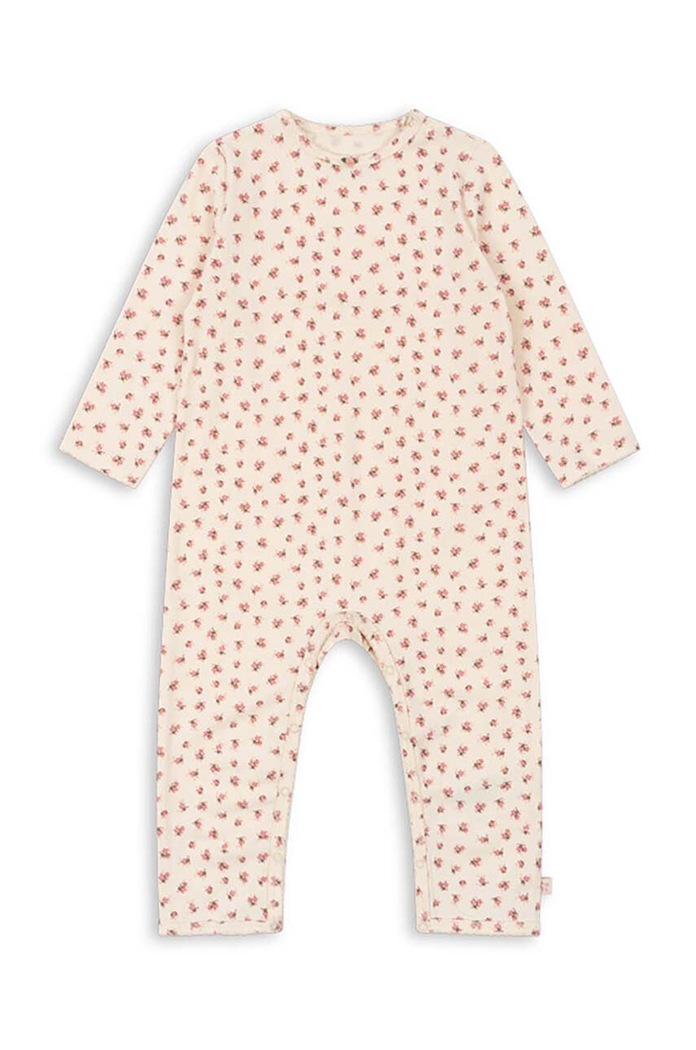 Konges Sløjd Costum bebe BASIC ONESIE GOTS bej KS101416