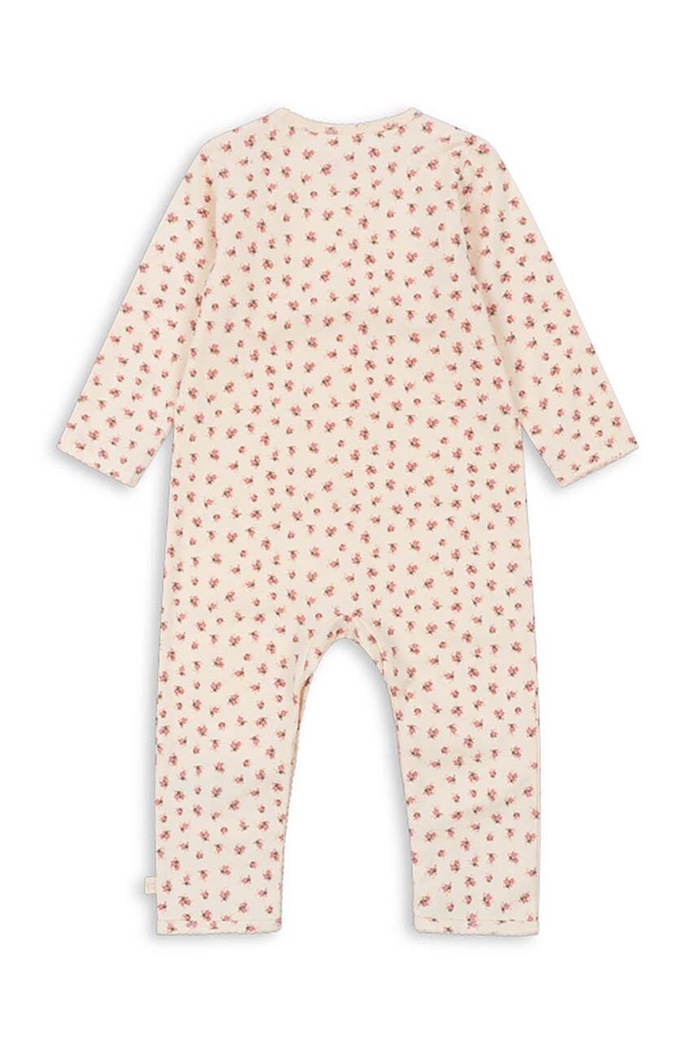 Konges Sløjd Costum bebe BASIC ONESIE GOTS KS101416 bej AW24