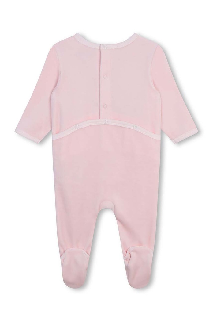 Overal pre bábätká Kenzo Kids ružová K60454.54.81