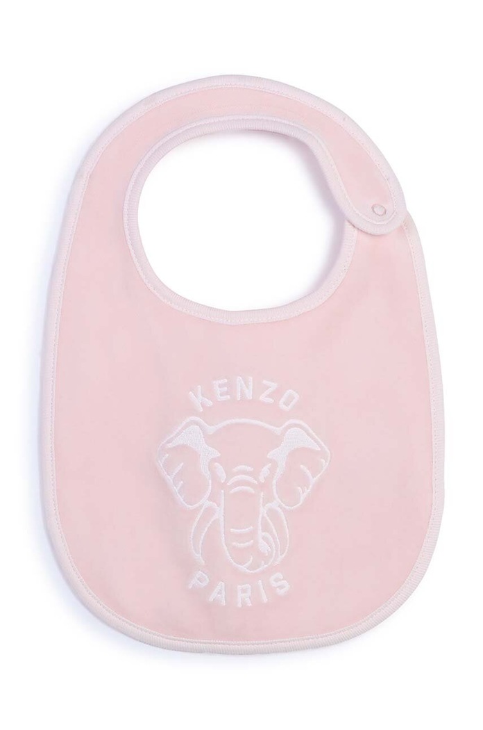Overal pre bábätká Kenzo Kids K60454.54.81 ružová