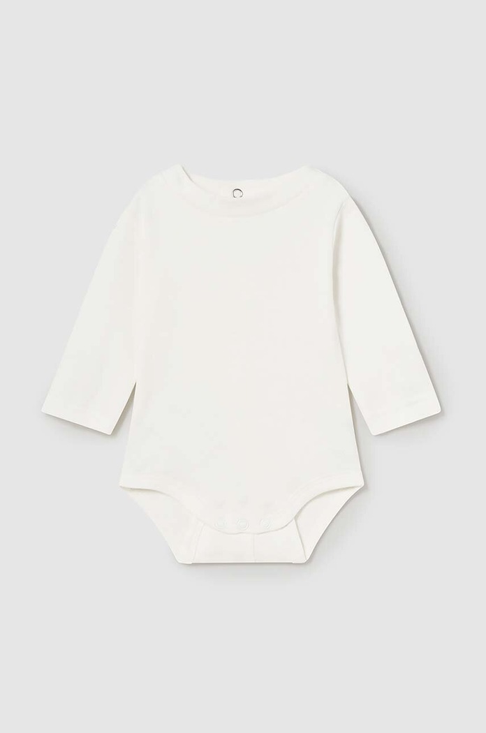 Mayoral Newborn body bawełniane niemowlęce Produkt niemowlęcy beżowy 2789.1D.Newborn.9BYH